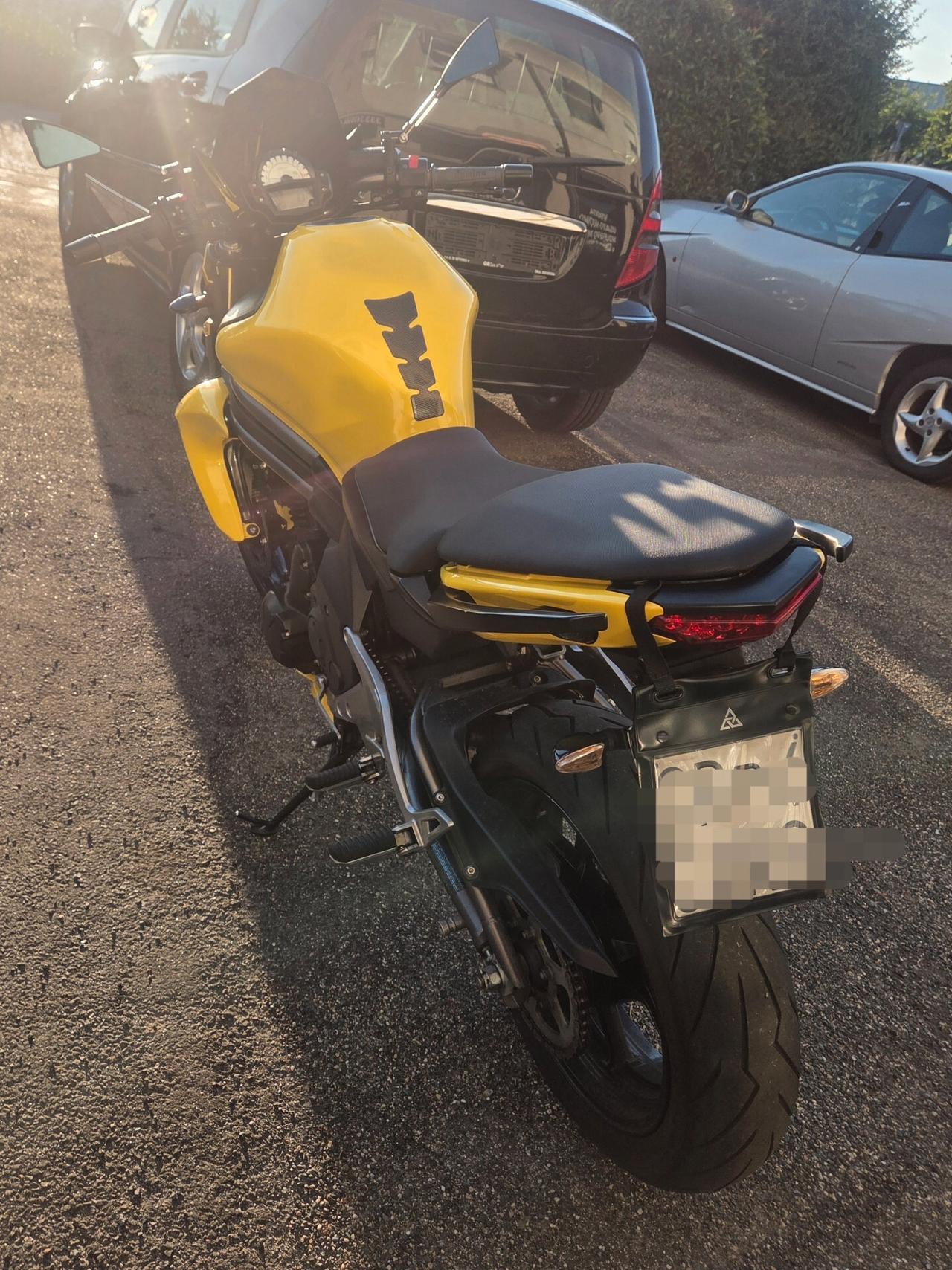 Kawasaki ER 6N