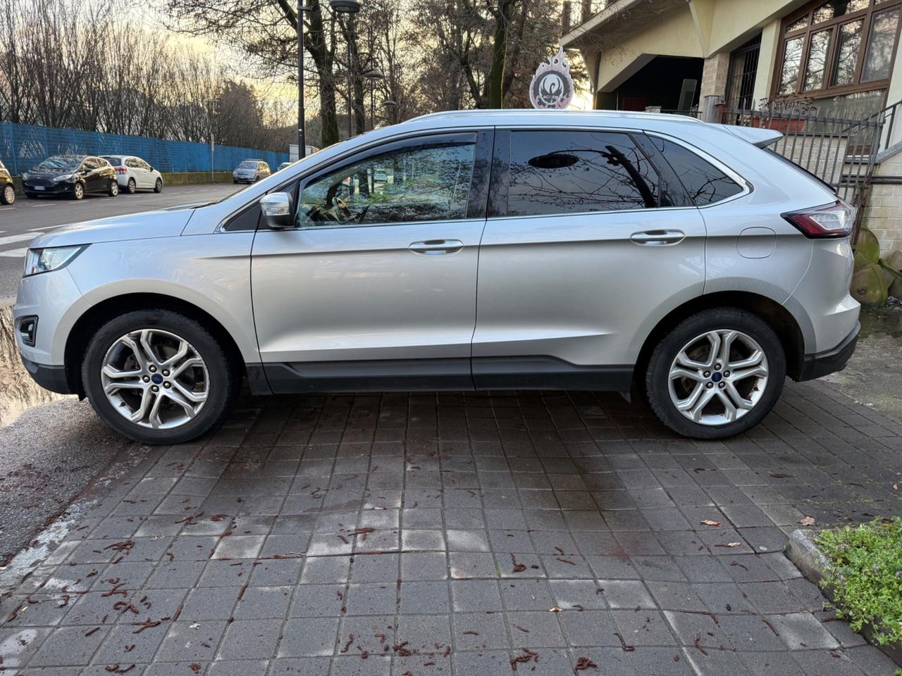 Ford Edge 2.0 TDCI 210 CV AWD Start&Stop Powershift Titanium