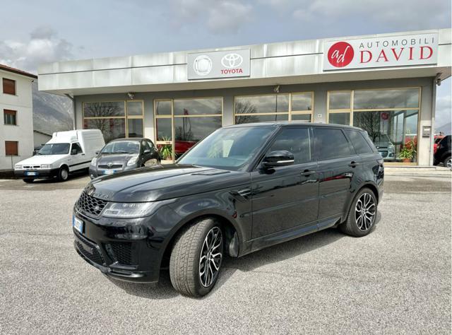 LAND ROVER Range Rover Sport 3.0 SDV6 249 CV HSE