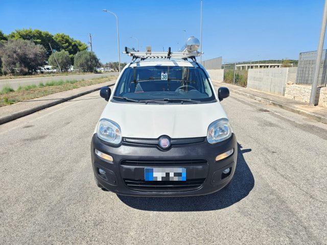 FIAT Panda 1.3 MJT 4x4 Pop Climbing Van 2 posti ALLESTITA OFF