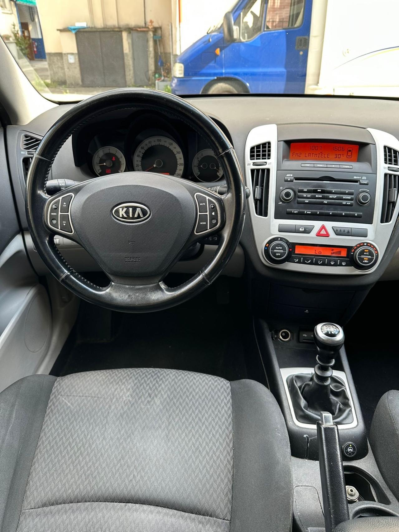 Kia Ceed Sportswagon cee'd Sp. Wag. 1.6 126CV LX Bi-Fuel