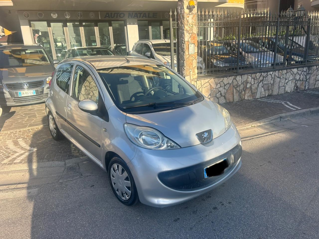 Peugeot 107 1.4 HDi 5p. Sweet Years