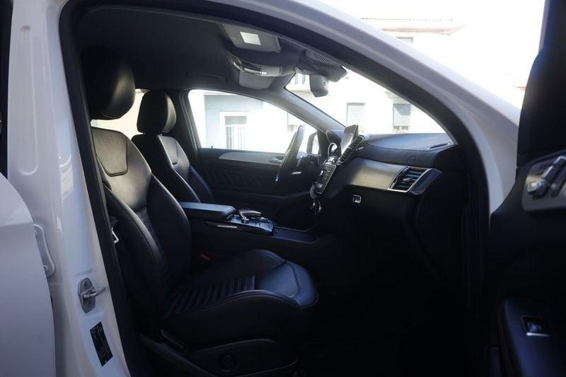 Mercedes-Benz GLE Mercedes-Benz GLE 350 d Coupé Premium Plus 4matic auto 190KW ANNO 2016