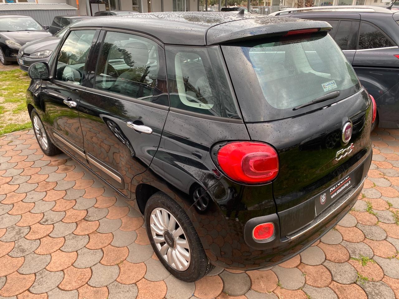 FIAT - 500 L - 1.3 Multijet 85 CV Lounge - NEOPATENTATI - FINANZIABILE