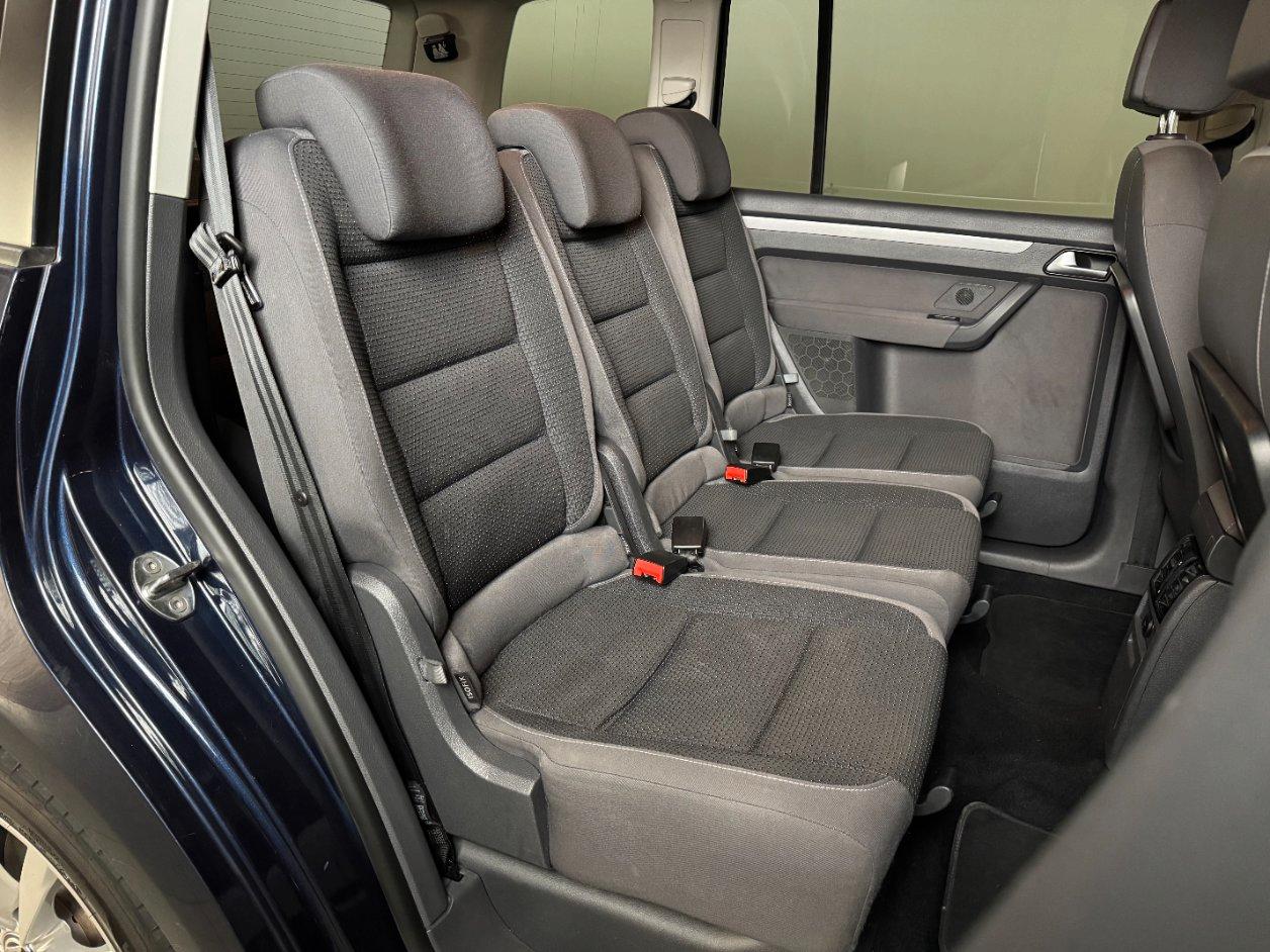 Volkswagen Touran 1.6 tdi Comfortline Business dsg