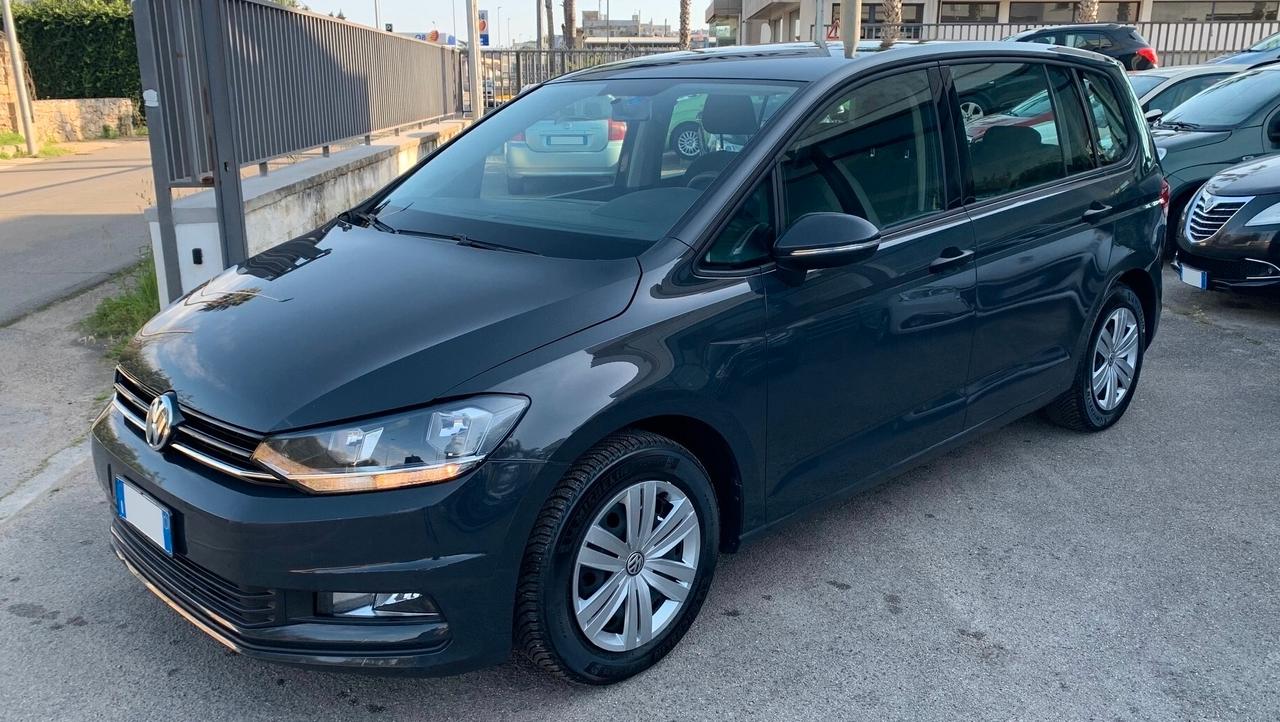 Volkswagen Touran 1.6 tdi Executive 7 Posti