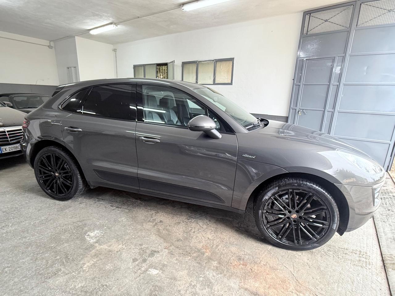 Porsche Macan 3.0 S Diesel