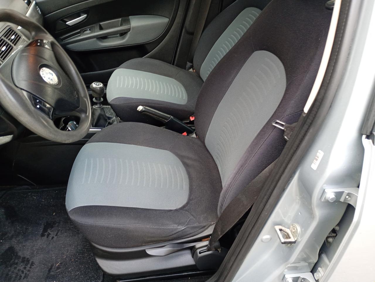 Fiat Grande Punto 1.2 5 porte Actual