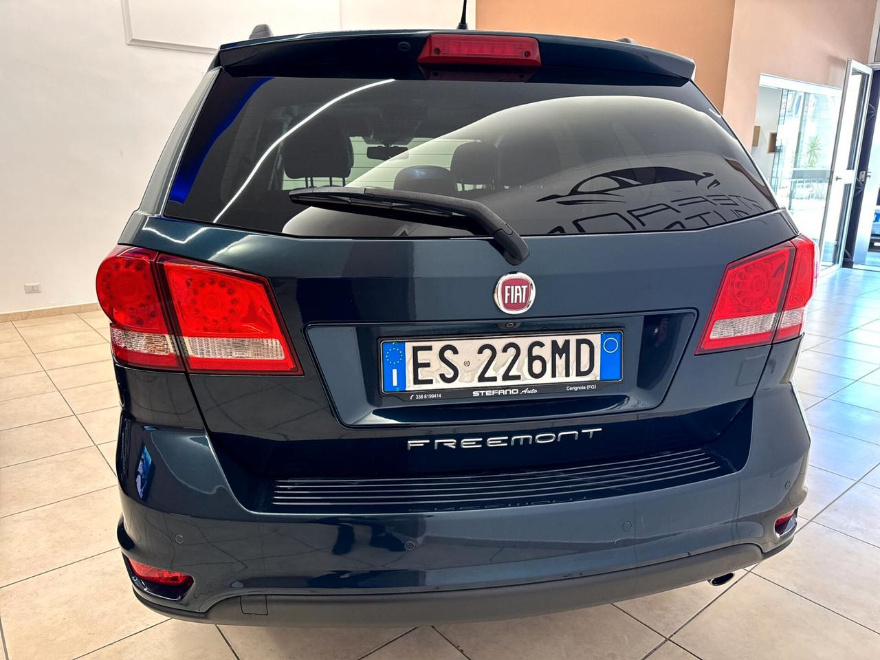 Fiat Freemont 2.0 Multijet 170 CV Lounge