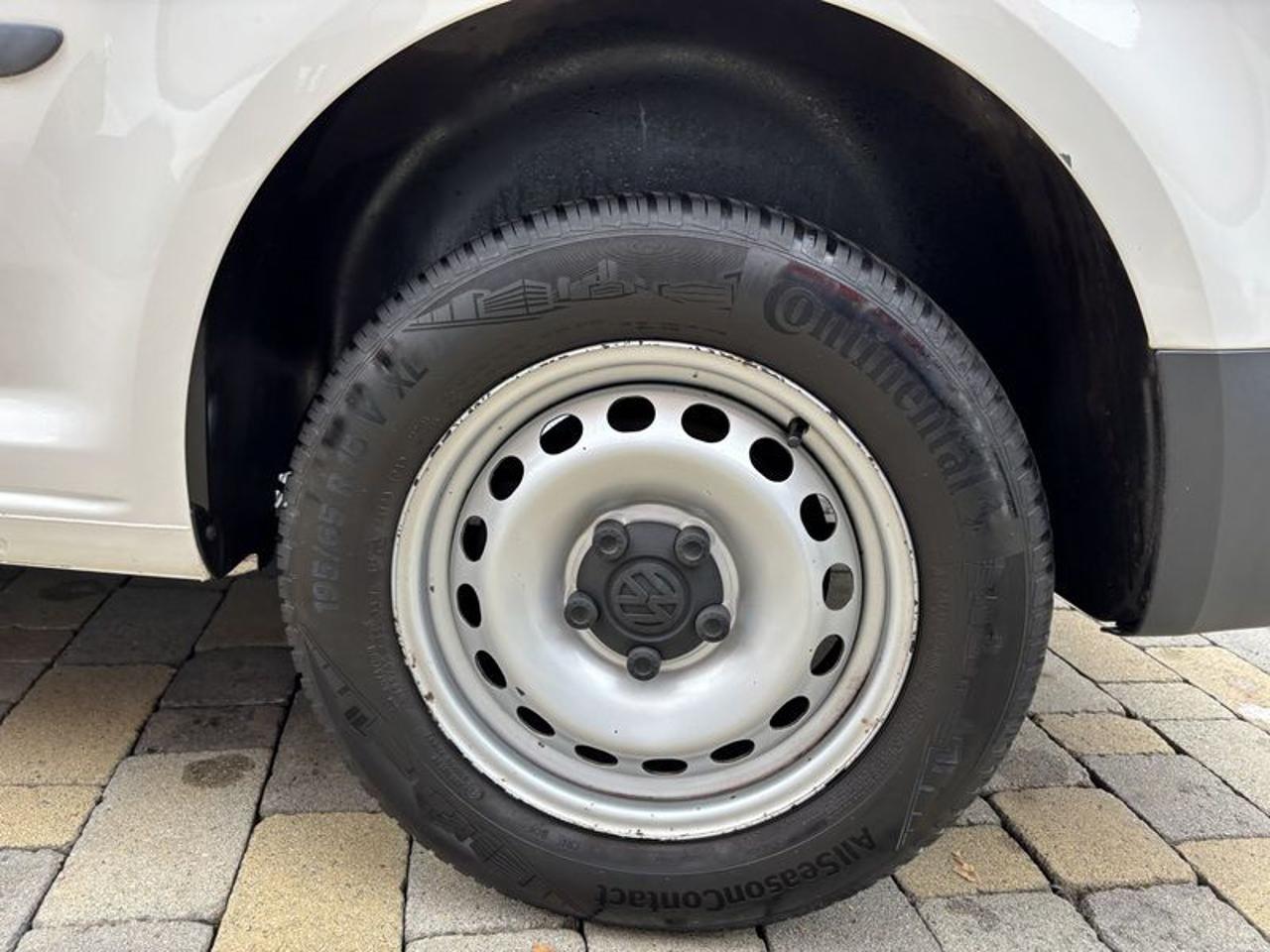 Volkswagen Caddy 2.0 TDI 102 CV Furgone