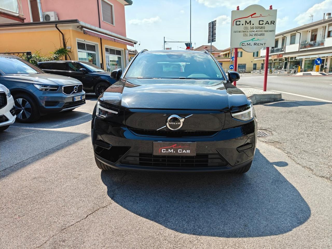 Volvo XC40 Recharge Pure Electric Single Motor FWD Core