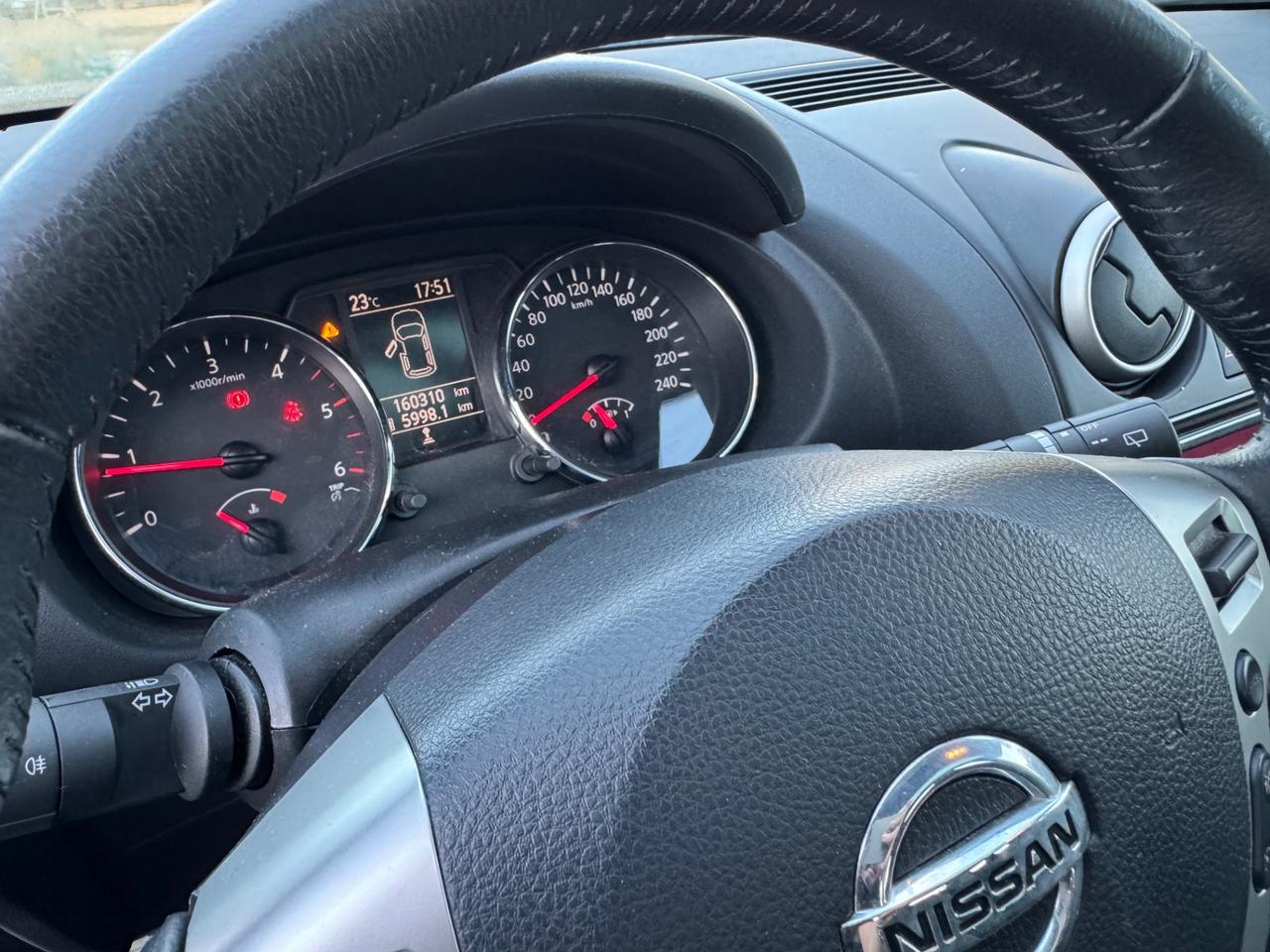 Nissan Qashqai+2 1.5 dCi DPF Tekna NEOPATENTATI 7 POSTI
