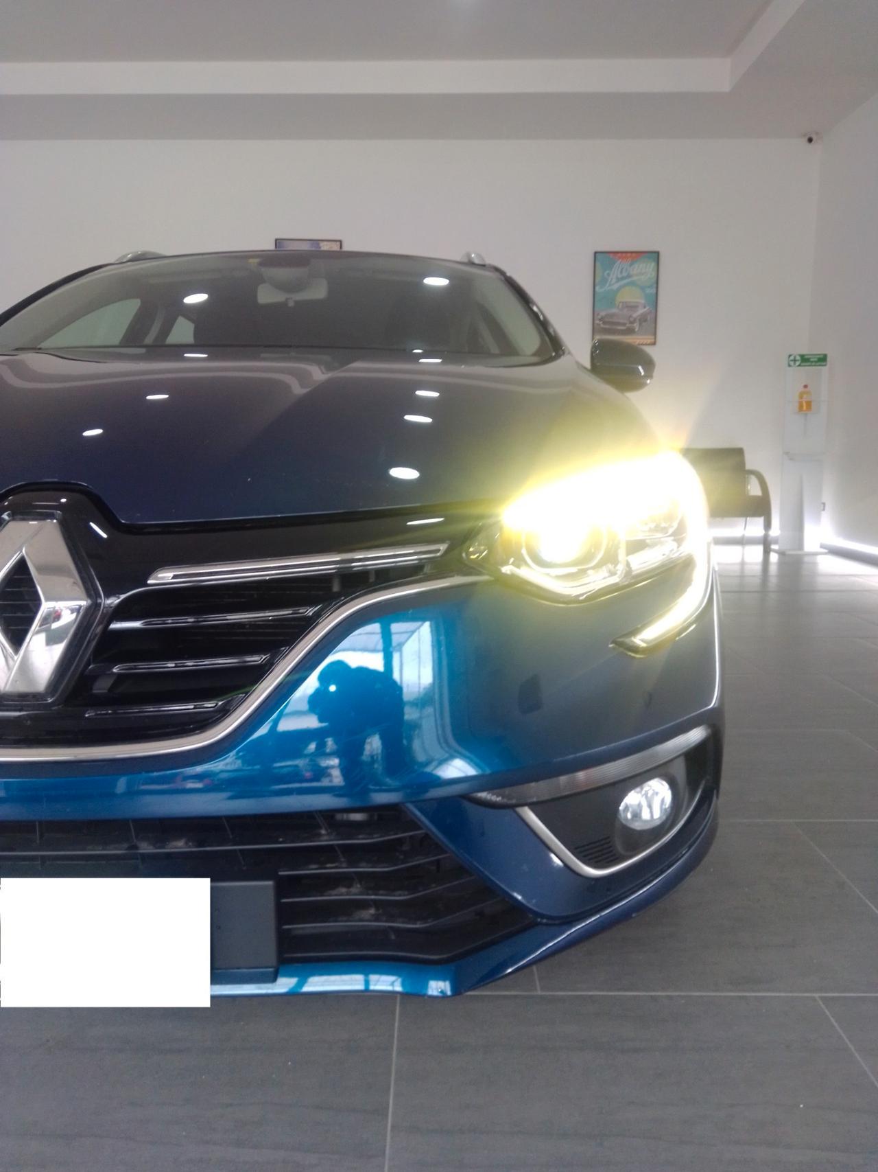 Renault Megane Mégane Sporter Blue dCi 95 CV Business