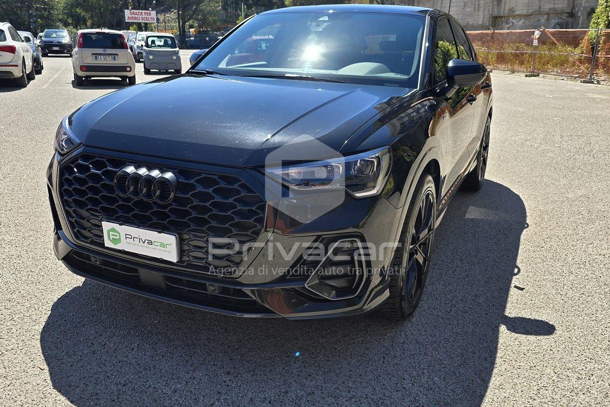 AUDI Q3 35 TDI quattro S line edition