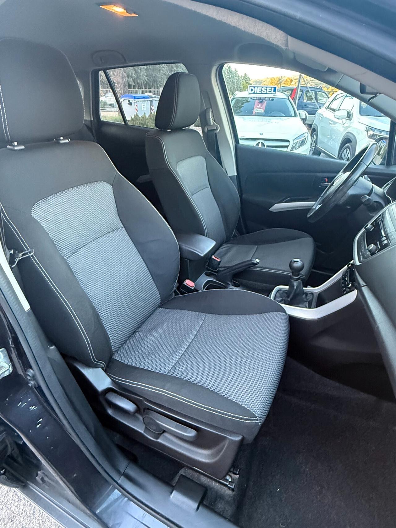 " INTROVABILE" Suzuki SX4 S-Cross 1.6 cc 4x4 GPL