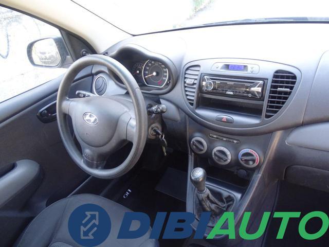 HYUNDAI i10 1.1 12V Like NEOPATENTATI!!