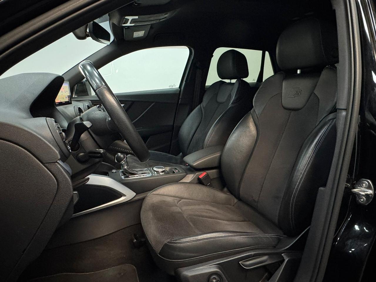 Audi Q2 2.0 TDI quattro S tronic S-Line