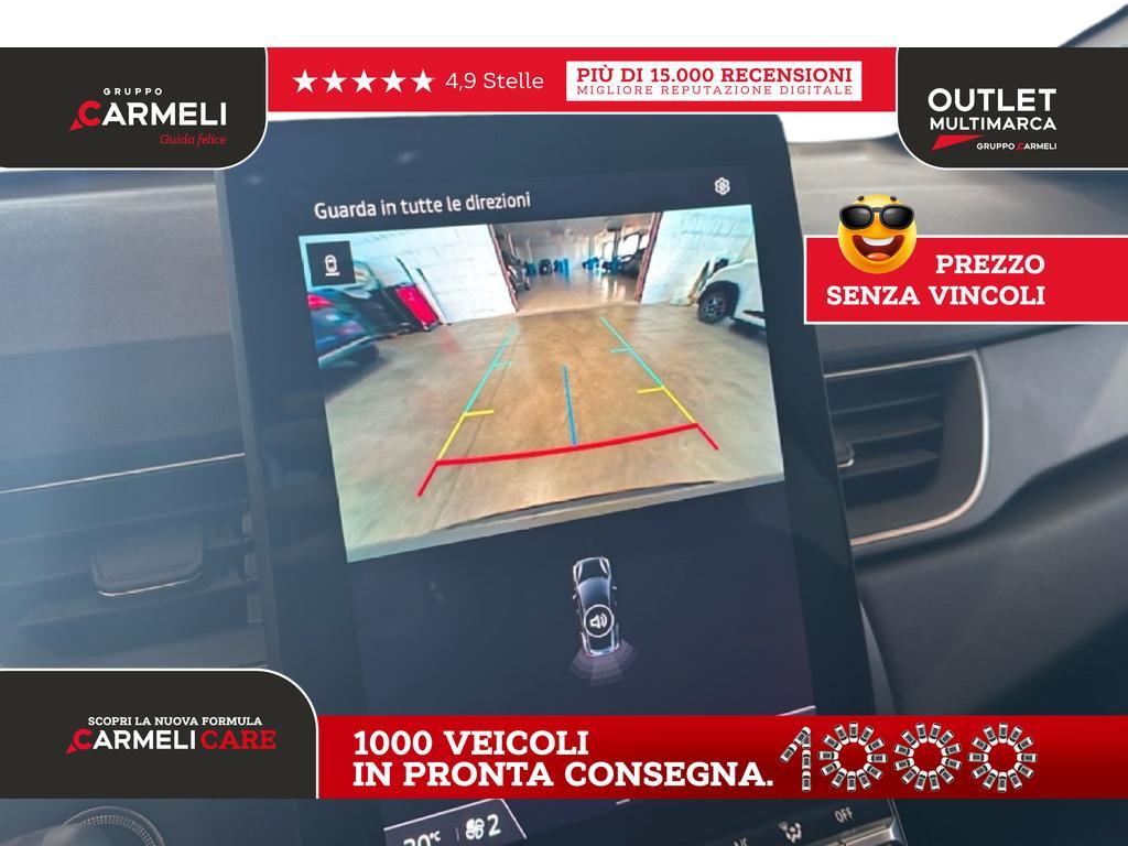 Renault Captur 1.0 TCe Techno