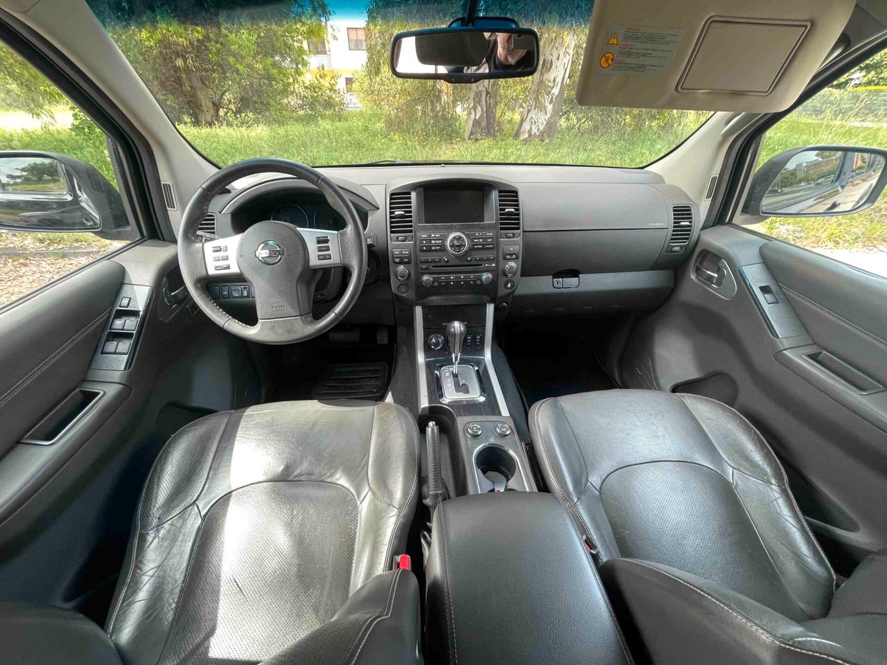 Nissan Pathfinder 2.5 dCi LE anno 2014 TETTO APRIBILE 7 POSTI UNICOPROPRIETARIO