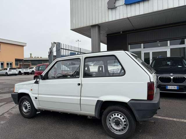 Fiat Panda Panda 1.1 /GANCIO TRAINO