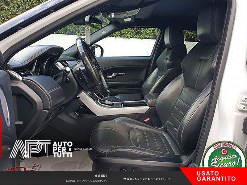Land Rover Range Rover Evoque Evoque 2.0 td4 HSE Dynamic 180cv 5p auto