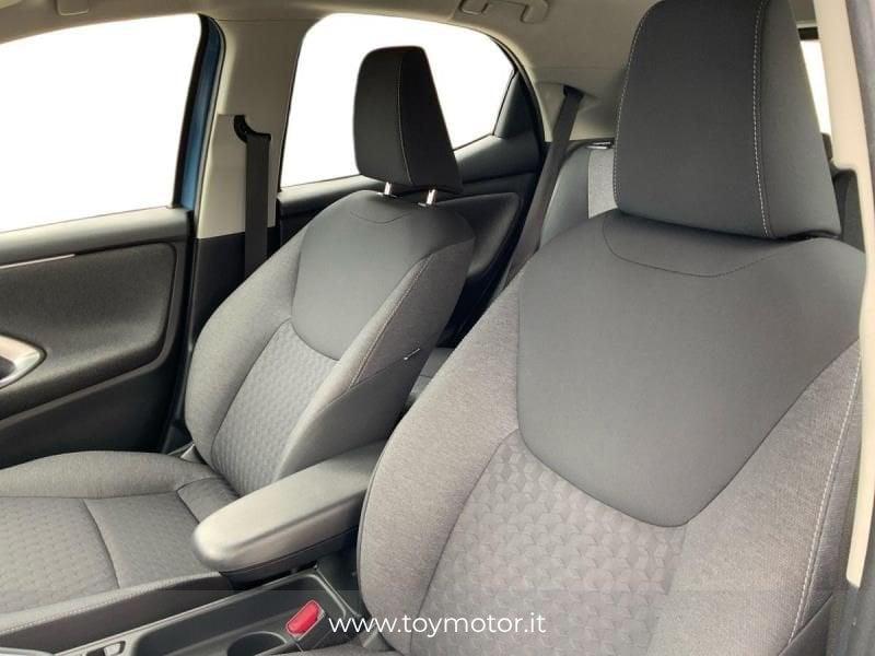 Toyota Yaris 4ª serie 1.5 Hybrid 5 porte Trend