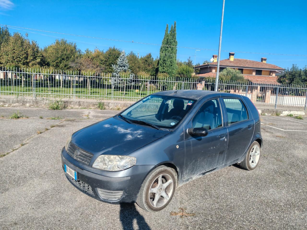 Fiat Punto 1.3 Multijet 16V 5 porte Actual