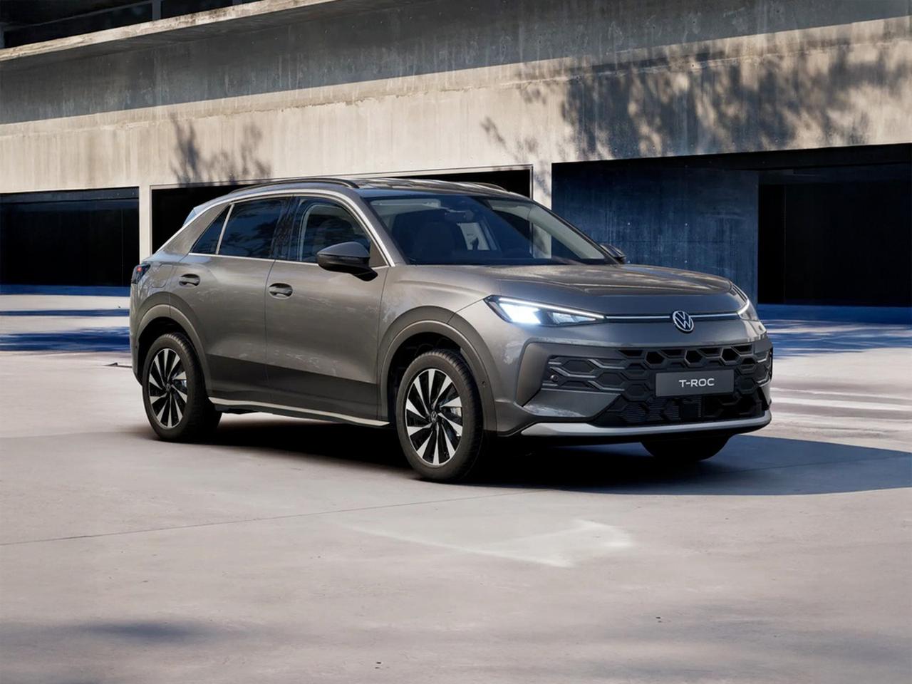 Volkswagen T-Roc 1.5 etsi life 115cv dsg