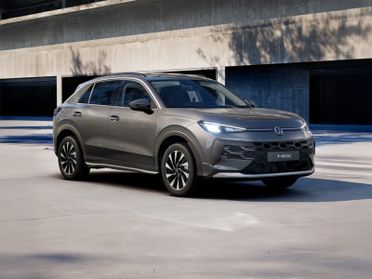 Volkswagen T-Roc 1.5 etsi life 115cv dsg