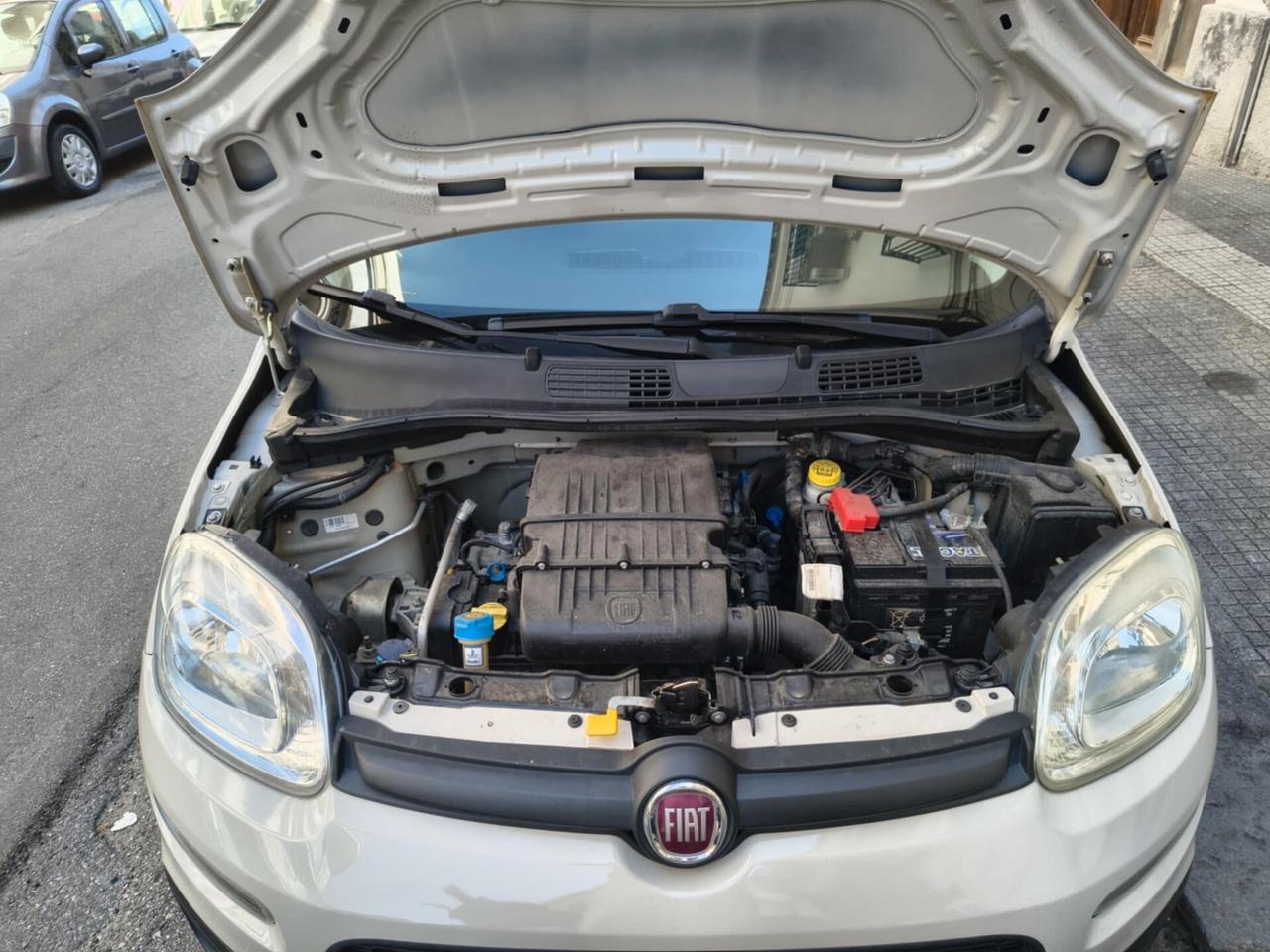 Fiat Panda 1.2 Easy 2017 - KM 40000