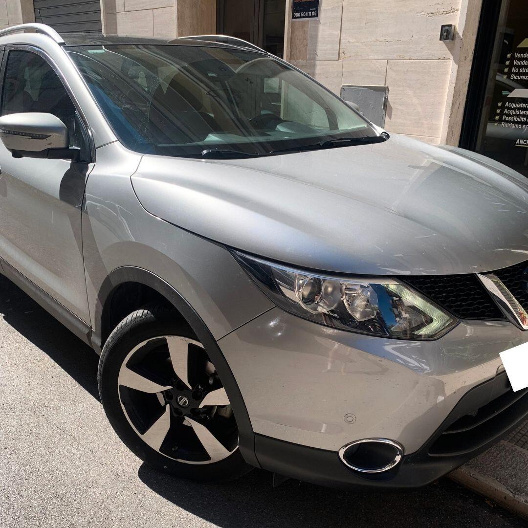 Nissan Qashqai 1.5 dCi Tekna **FULL**