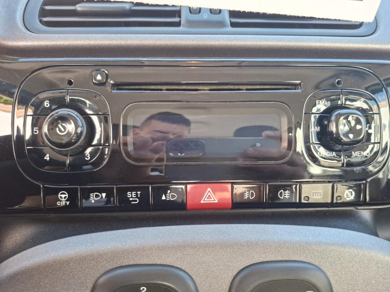 Fiat Panda 0.9 benzina neopatentati