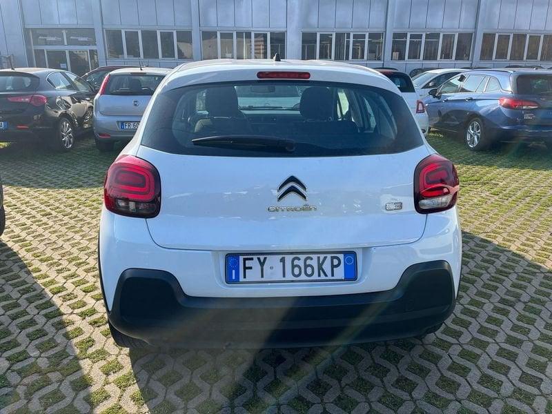 Citroën C3 PureTech 83 S&S Feel