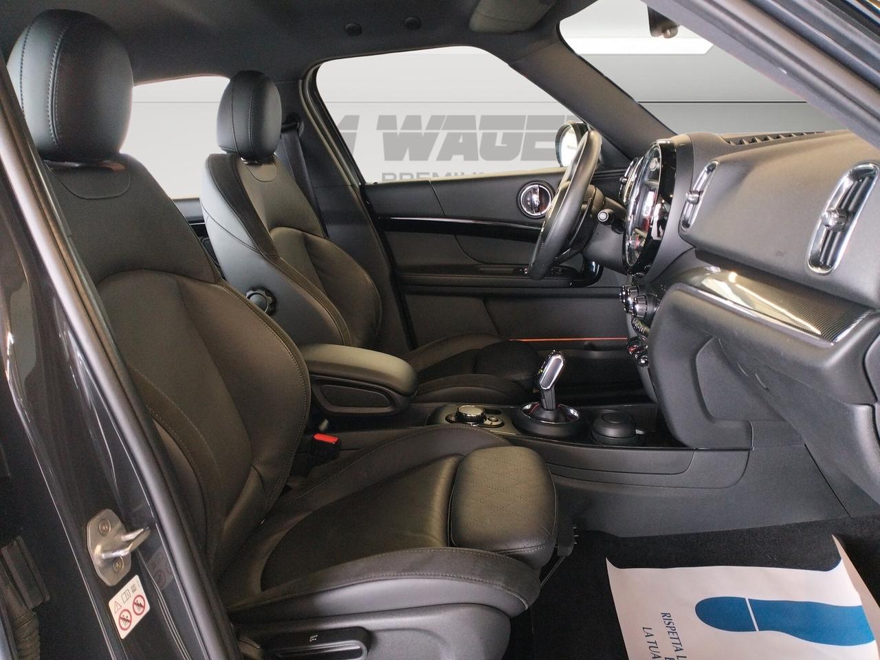 Mini Cooper S Countryman 2.0 Business Automatica - TAGLIANDI MINI