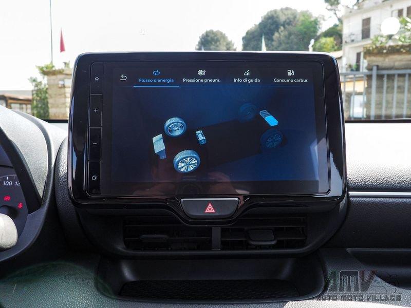 Toyota Yaris 1.5 Hybrid 5 porte Active PREZZO SENZA VINCOLI