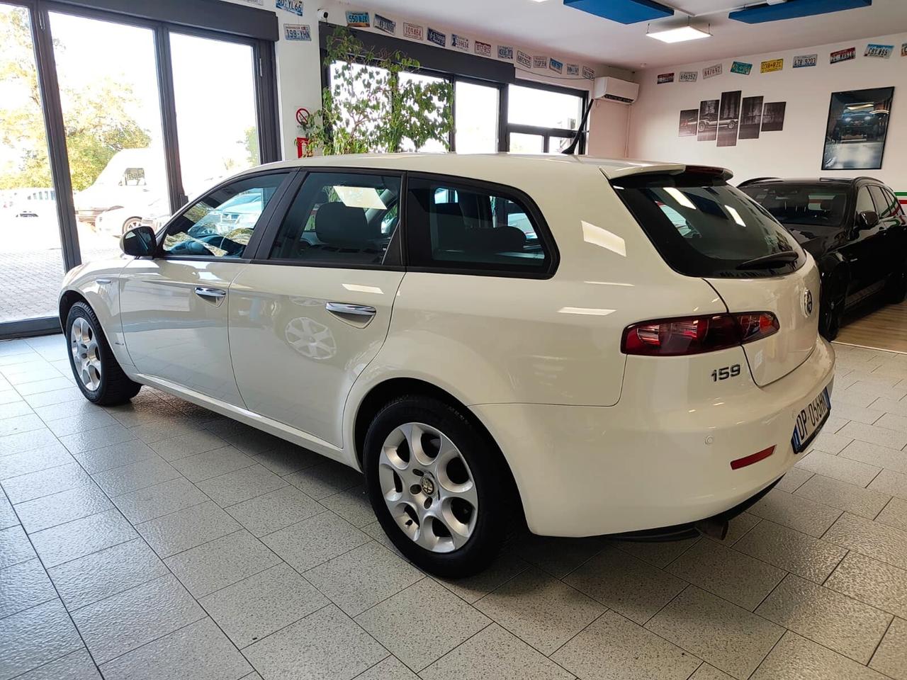 Alfa Romeo 159 1.8 Sportwagon NEOPATENTATI