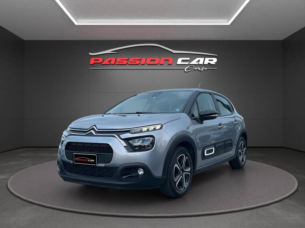 Citroen C3 1.2 puretech Feel Pack s&s 83cv