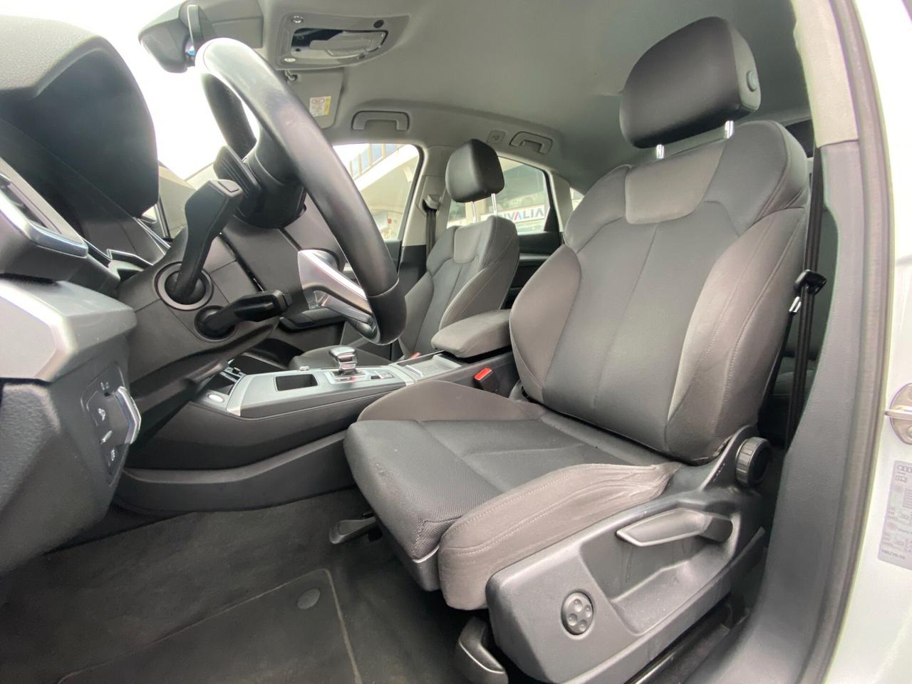 Audi Q5 Sportback 40 2.0 TDI quattro s-line s-tronic