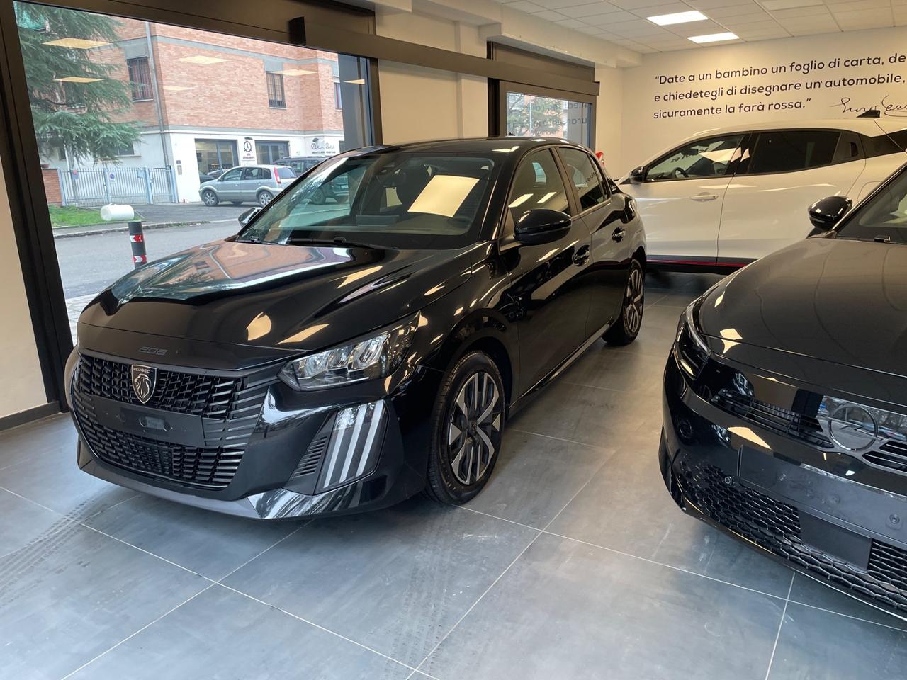 Peugeot 208 PureTech 100 Stop&Start 5 porte Active