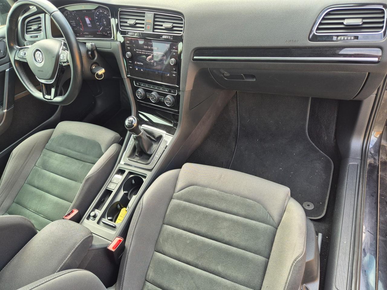 Volkswagen Golf Variant 1.5 TSI 130 CV EVO Executi