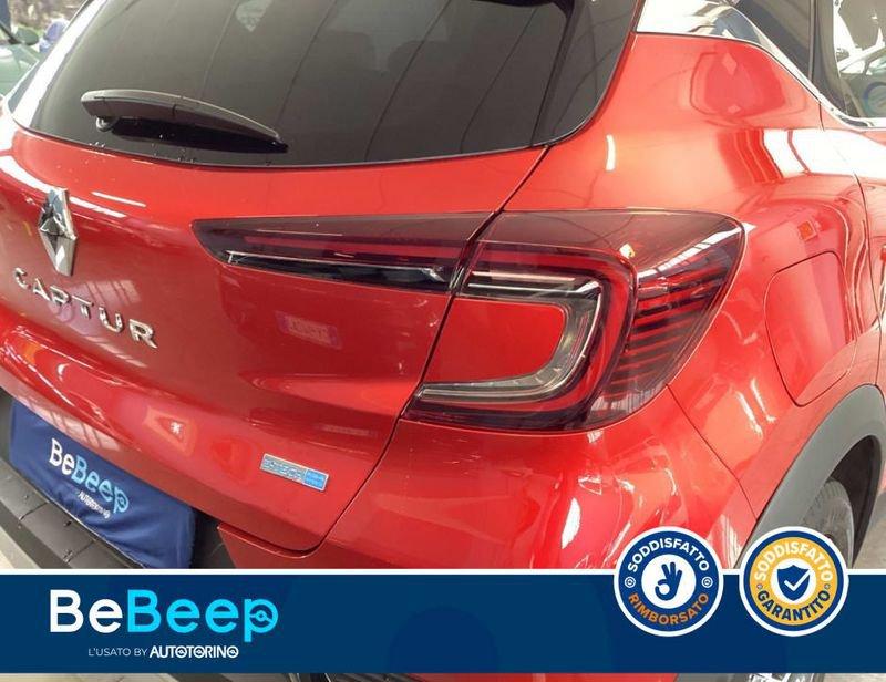 Renault Captur 1.6 E-TECH PHEV INTENS 160CV AUTO MY21