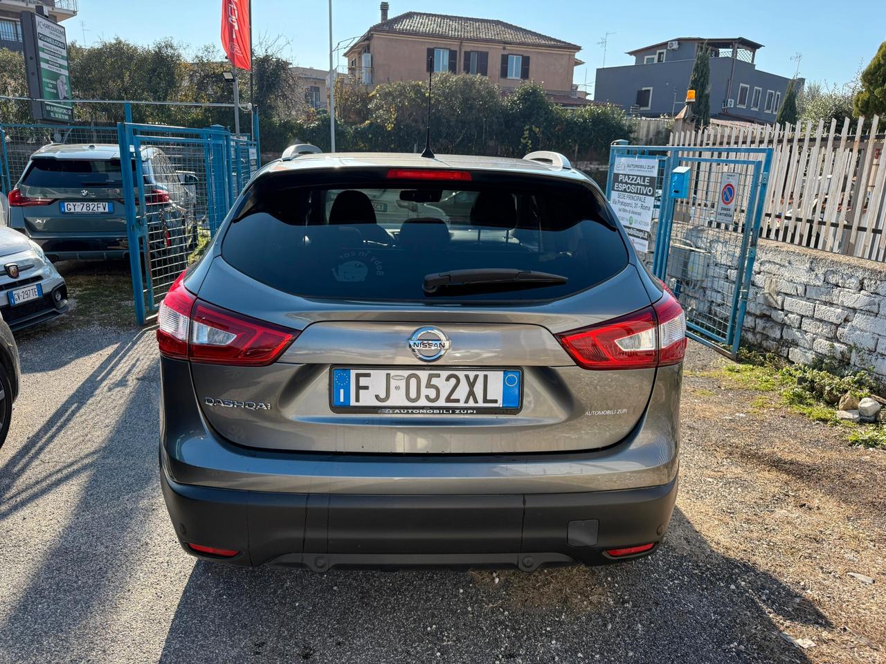 Nissan Qashqai 110cv **PRONTA CONSEGNA**