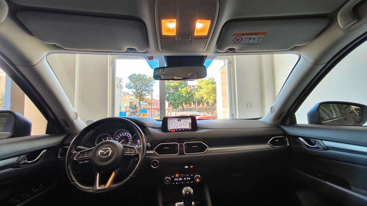 Mazda CX-5 2.2L Skyactiv-D 150 CV 2WD Evolve