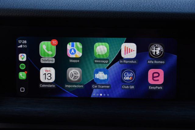 ALFA ROMEO Stelvio 2.2 Turbodiesel 160 CV AT8 RWD Rosso Edizione