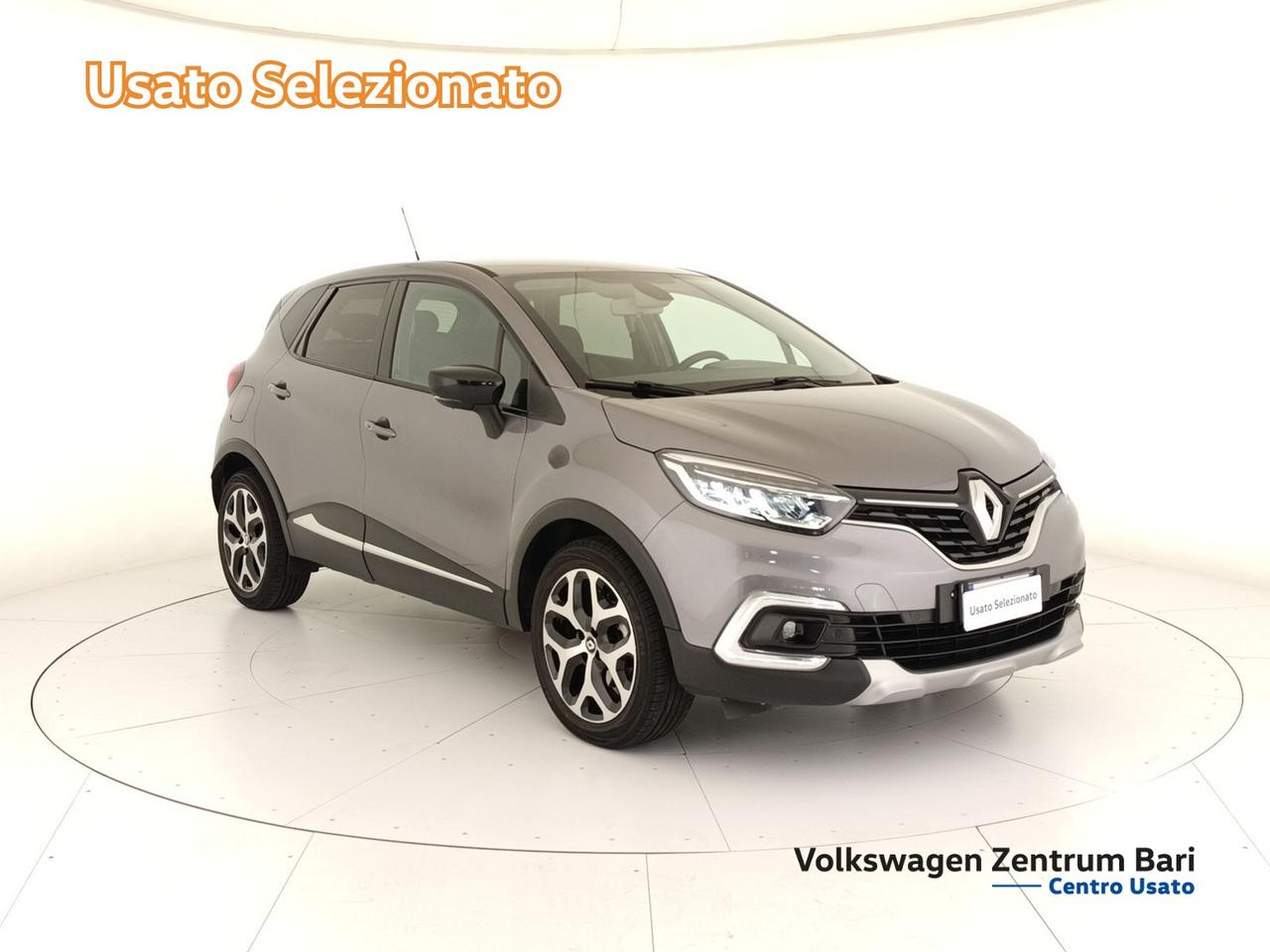 Renault Captur 1.5 dci sport edition 110cv