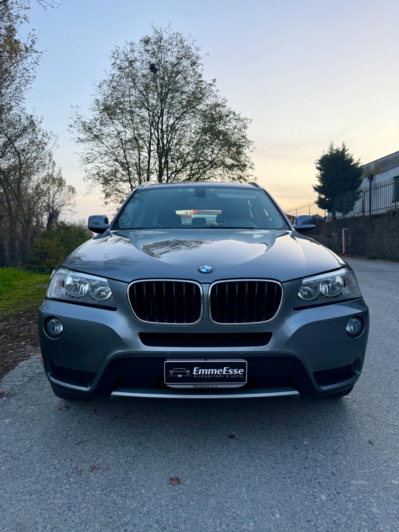 Bmw X3 sDrive20d Futura