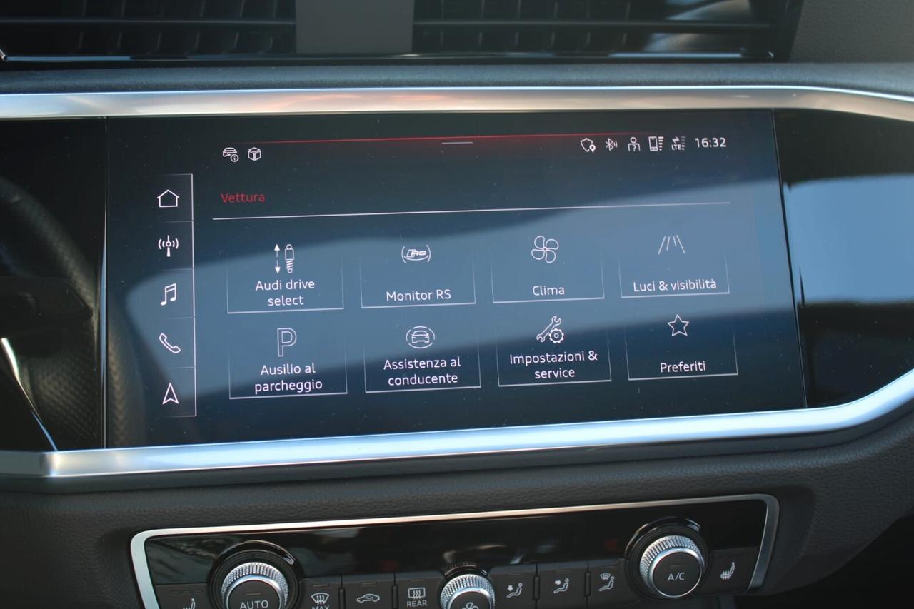 Audi Q3 RS Q3 SPB quattro S tronic