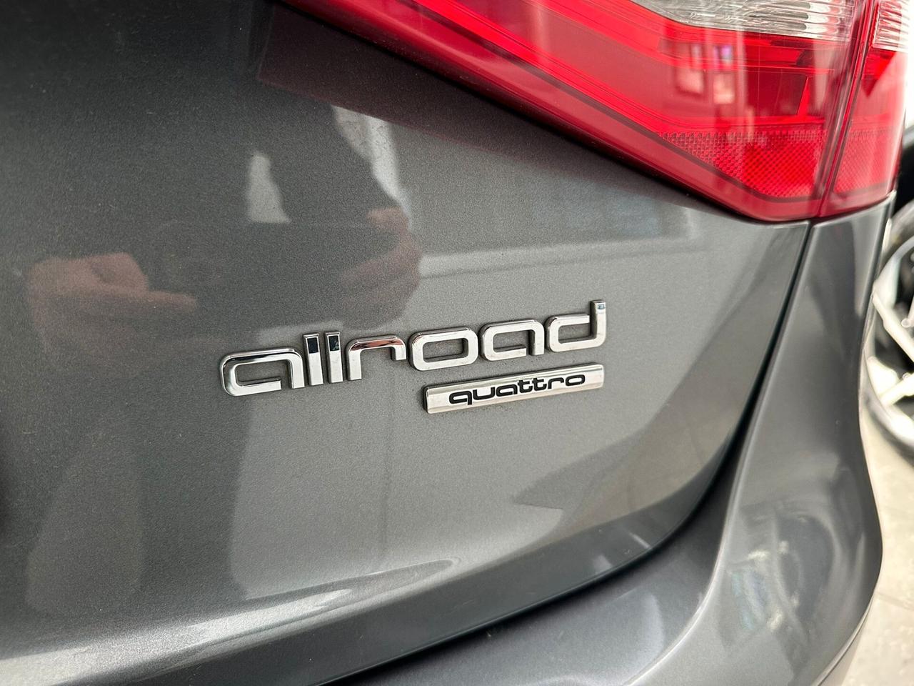 Audi A4 allroad 3.0 V6 TDI 245 CV S tronic Ambiente