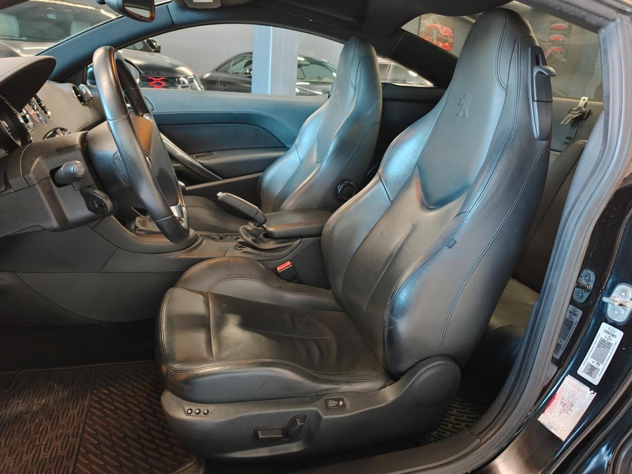 Peugeot RCZ 1.6 THP 156CV Black Yearling 50 di 100 limitata