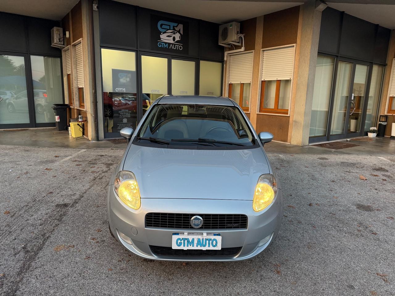 Fiat Grande Punto 1.3 MJT 75 CV 5 porte Active